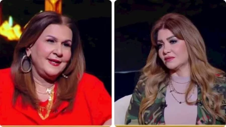 الناقدة مها متبولي توجه رسالة نارية لحسن الرداد: متعملش كوميدي تاني