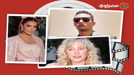 حدث بالفن | وفاة منتج وبوسي ترقص في أحد الأفراح وطارق لطفي يرد على انتقادات "العتاولة 2"