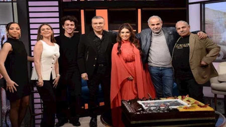 روجينا توجه الشكر لعمرو الليثي لهذا السبب