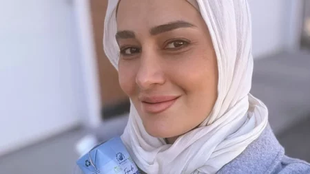 حلا شيحة تنشر صورة جديدة بـ"الحجاب" والجمهور يعلق