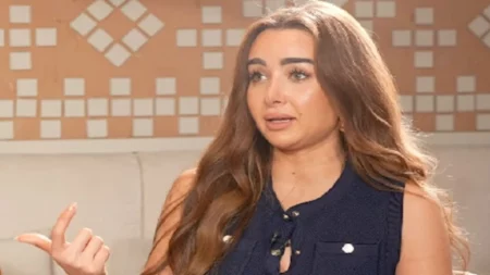 هنا الزاهد: "قلبي اتكسر ومفيش حد هيدخل حياتي"