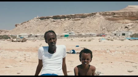 "قرية قرب الجنة" في عرض تجاري أول بسينما زاوية