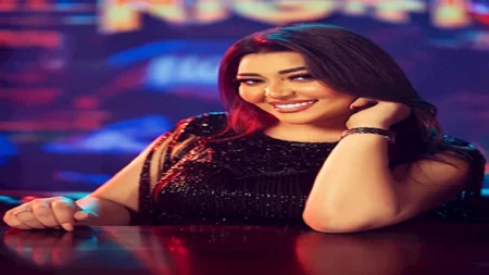 رحمة محسن تشارك أحمد شيبة ومحمود الليثي إحياء حفلات شم النسيم بالنادي الأهلي
