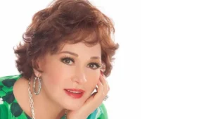 بفستان حورية البحر.. لبلبة تخطف الأضواء في ختام البحر الأحمر