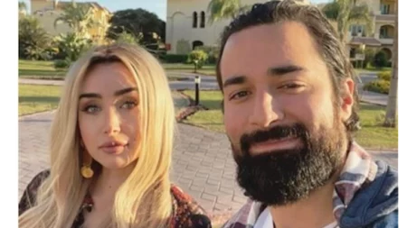 حقيقة ارتباط أحمد حاتم وهنا الزاهد.. الفنان يرد
