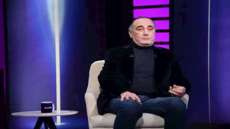 أمير عبد المجيد يكشف: وردة صاحبة فضل.. وغنت لي "يا مسافر" دون نقاش