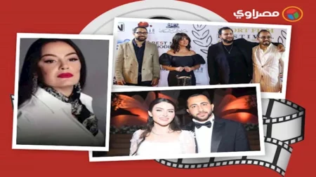 حدث بالفن| زفاف شقيق شريف مدكور وفنان يخضع لعملية جراحية وشيريهان تهنئ محمد صلاح