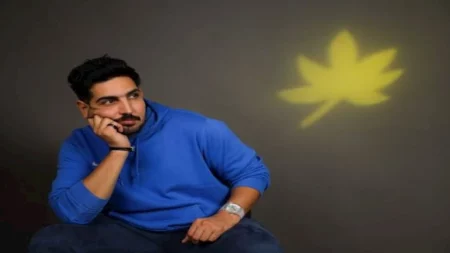 أغنية "مش هقدر أودعك" لـ محمود راتب تتخطى 5 ملايين مشاهدة