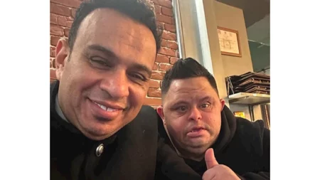 "وداعًا يا أبو قلب أبيض".. محمود الليثي ينعى أمح الدولي