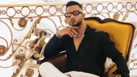 محمد رمضان يطرح أحدث أعماله الغنائية "رمادونا"