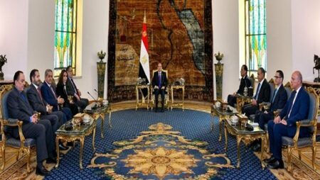 أخبار مصر اليوم.. رسائل طمأنة من السيسي للمستثمرين الكويتيين