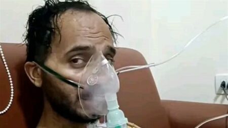 بعد استغاثته.. وزير الصحة يوجه بنقل الطبيب محمد حسين إلى معهد ناصر لتلقي العلاج