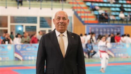 مصر تستعد لاستضافة بطولة الدوري العالمي للكاراتيه "البريميرليج" بمشاركة 67 دولة