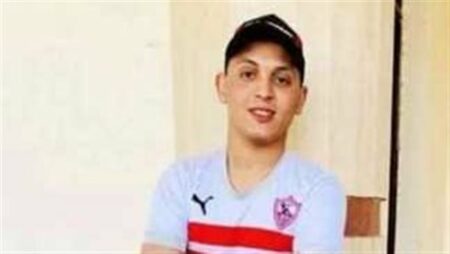 موعد ومكان جنازة سعد محمد لاعب الزمالك السابق
