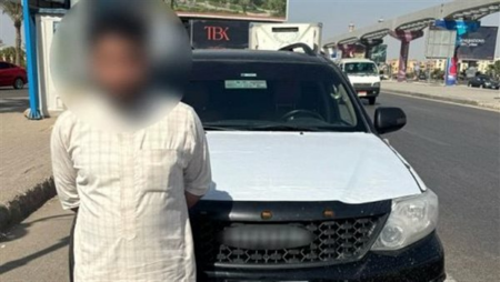 الأمن يكشف حقيقة الادعاء بتعرض سيدة وزوجها لمحاولة سطو مسلح في الجيزة