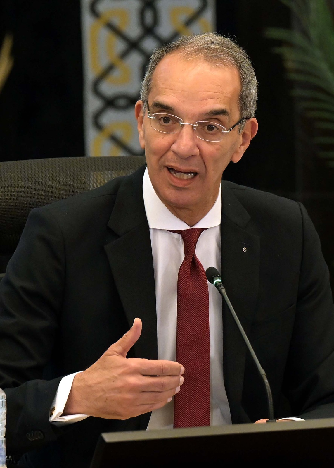 عمرو طلعت يستعرض جوانب مبادرة الرواد الرقميون Digilians.. تأهيل جميع الخريجين للعمل بقطاع الاتصالات بغض النظر عن المؤهل والمهنة.. التدريب منحة مجانية وإقامة كاملة