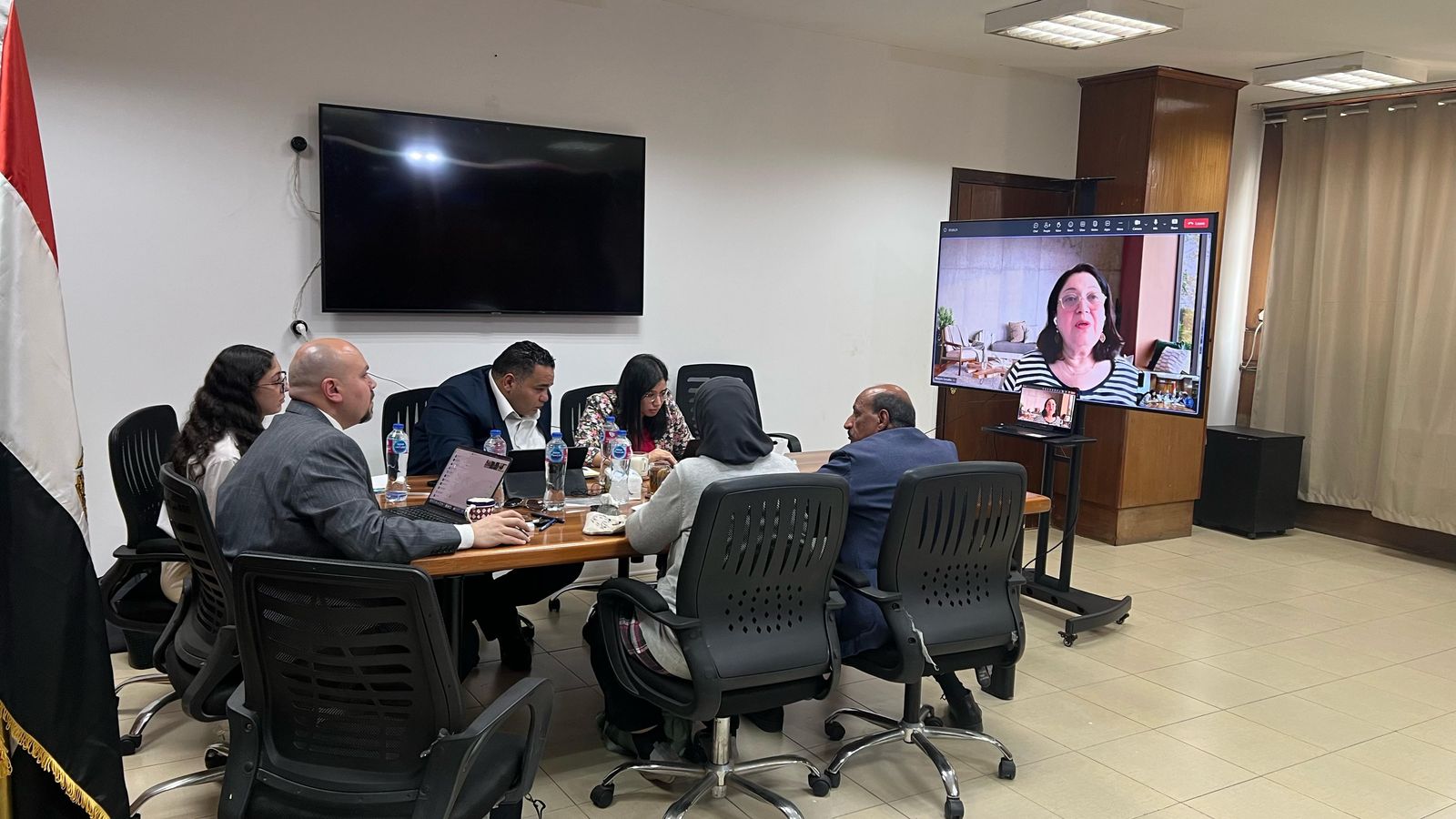 "التضامن" تدشن المرحلة الثانية من برنامج "تعزيز قيم وممارسات المواطنة" في المنيا 1 "التضامن" تدشن المرحلة الثانية من برنامج "تعزيز قيم وممارسات المواطنة" في المنيا