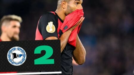 باير ليفركوزن يودع كأس ألمانيا على يد فريق درجة ثالثة