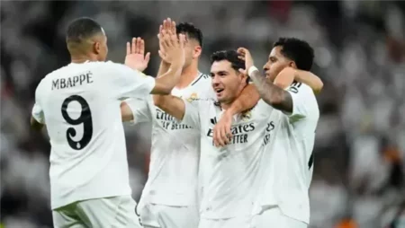 ريال مدريد ينفي شائعات الانسحاب من مواجهة برشلونة ويؤكد جاهزيته لنهائي كأس الملك