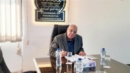 علي غنيم: معرض "ساو باولو" فرصة ذهبية للترويج للسياحة المصرية