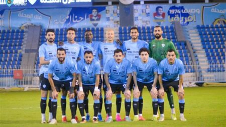 غزل المحلة يقتنص فوزًا صعبًا من سموحة في الدوري