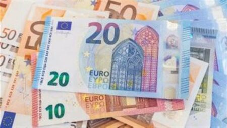 سعر اليورو اليوم الثلاثاء 22 أبريل 2025.. آخر تحديث للعملة الأوروبية