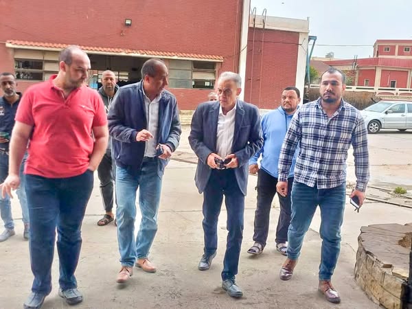 وزير الري يتابع حالة محطات رفع المياه خلال فترة إجازة عيد الفطر 2 وزير الري يتابع حالة محطات رفع المياه خلال فترة إجازة عيد الفطر