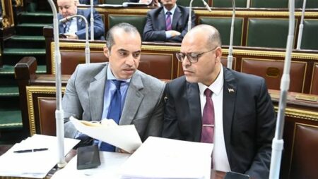 جبران يشكُر وزير المجالس النيابية على جهوده لسرعة إصدار قانون العمل
