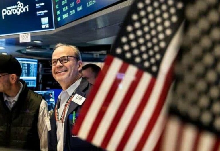 ‏الأسهم الأمريكية تواصل ارتفاعها بأكبر وتيرة يومية منذ نوفمبر 2022