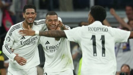 عودة نجم مصاب.. قائمة ريال مدريد لمواجهة ألافيس بالدوري الإسباني