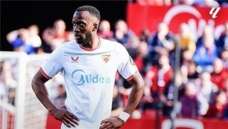 تعادل مثير بين إشبيلية وألافيس في الدوري الإسباني
