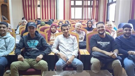 معهد بحوث تكنولوجيا الأغذية يواصل مساهمته في تدريب طلاب الجامعات المصرية