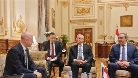 "موسكو والقاهرة تعززان التعاون البرلماني لدعم الشراكة الاقتصادية والصناعية