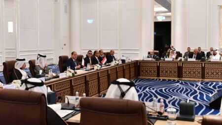 أنفقنا 550 مليار دولار لتطوير البنية التحتية خلال الـ10 سنوات الماضية
