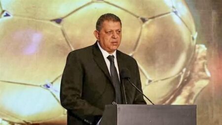 اتحاد اليد يوجّه الشكر لباستور ويخطره بانتهاء مهمته مع الفراعنة ٣٠ يونيو