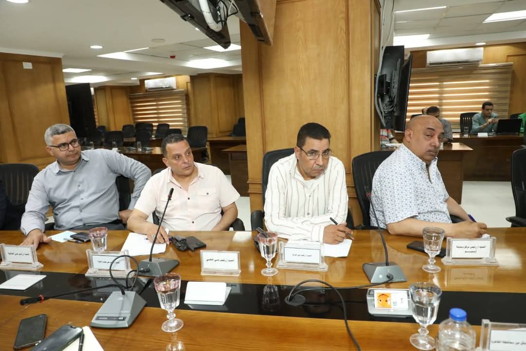 محافظة الجيزة تتابع مشروعات التطوير بمحيط الفنادق استعدادا لافتتاح المتحف الكبير