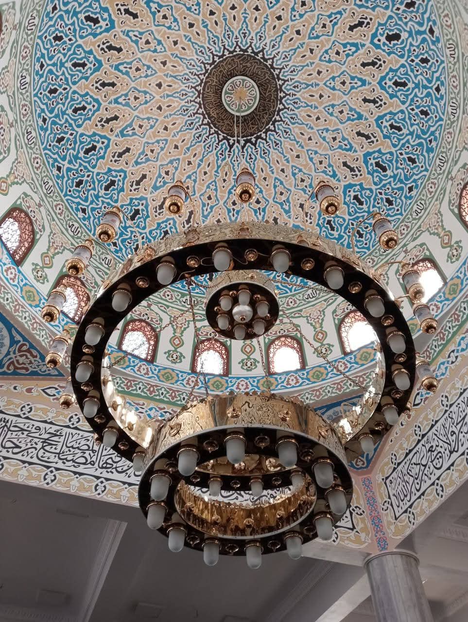 وزير الأوقاف ومحافظ الجيزة يفتتحان مسجد النور بقرية عرب أبو عريضة بالصف.. صور 5 وزير الأوقاف ومحافظ الجيزة يفتتحان مسجد النور بقرية عرب أبو عريضة بالصف.. صور