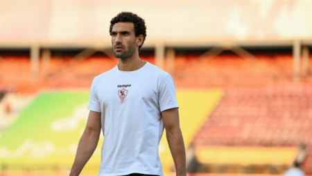 طبيب الزمالك: عواد يعاني من آلام متكررة في مفصل الركبة