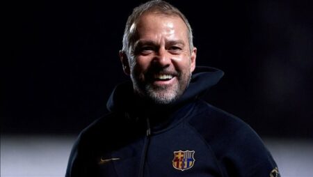 تشكيل هجومي لـ برشلونة أمام مايوركا في الدوري الإسباني