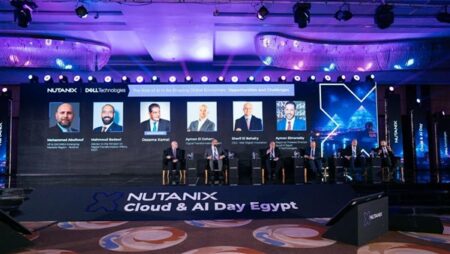 "نوتانيكس" و"دل" يناقشان دور الذكاء الاصطناعي في إعادة تشكيل الاقتصادات العالمية