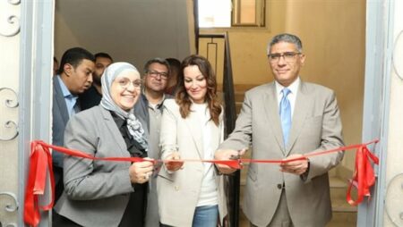 لتقديم خدمات صحية متكاملة.. افتتاح مركز طب أسرة «روضة السودان» بالدقي