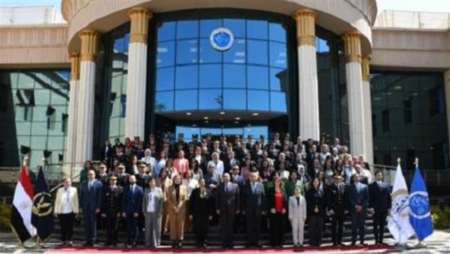 أكاديمية الشرطة تنظم ندوة بعنوان "دور المرأة في حفظ السلام"