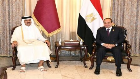 تفاصيل تطور العلاقات السياسية والاقتصادية المصرية القطرية في عهد السيسي