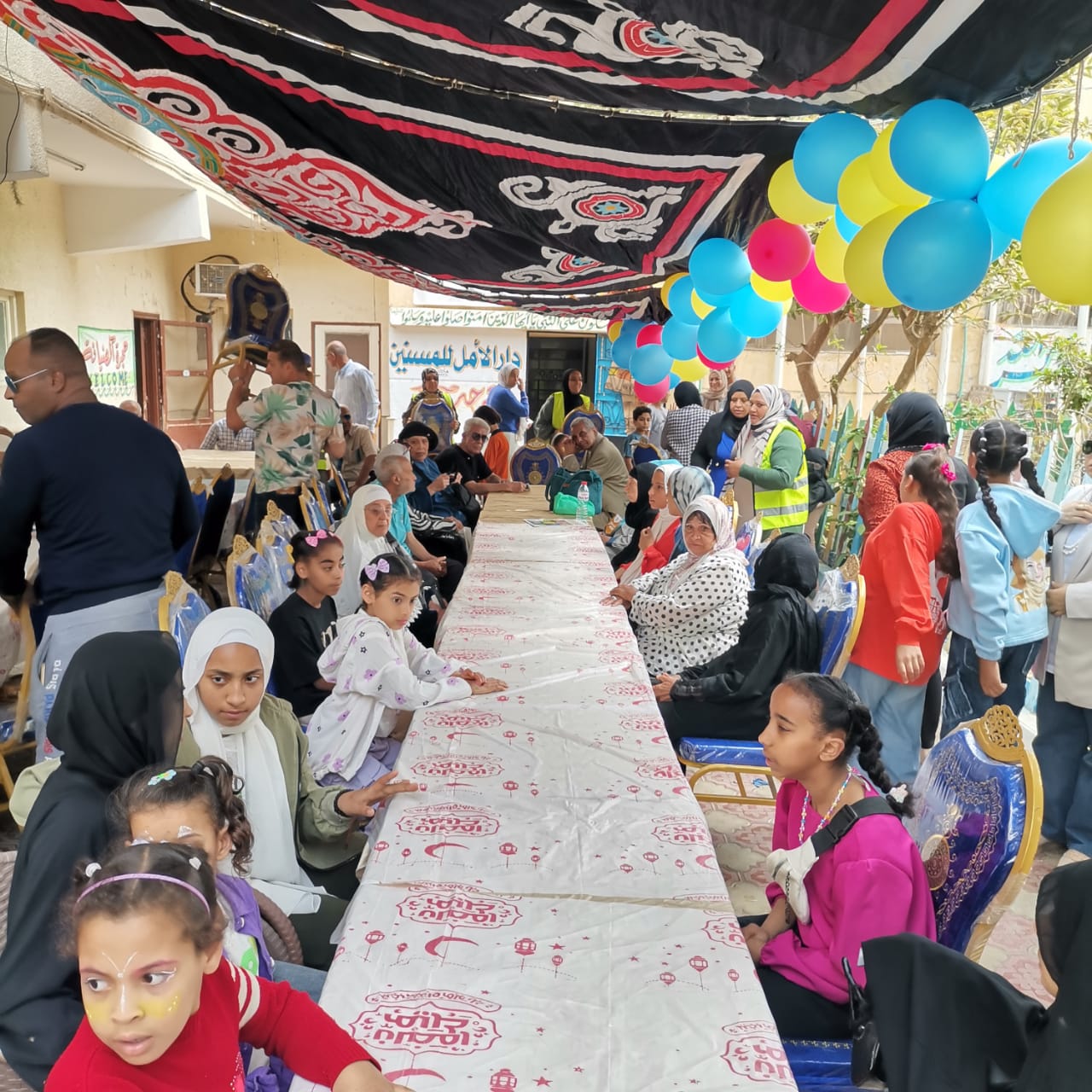 التضامن تعلن تدشين النسخة الثانية لمبادرة "أحلام الأجيال" من السويس 2 التضامن تعلن تدشين النسخة الثانية لمبادرة "أحلام الأجيال" من السويس