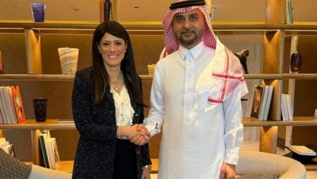 المشاط تبحث مع مدير صندوق «أوبك» للتنمية التوسع في تمويل القطاع الخاص