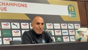 دوري أبطال أفريقيا.. يورتشيتش والجباس في مؤتمر مباراة بيراميدز وأورلاندو