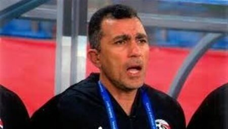 أسامة نبيه يعلن قائمة شباب الفراعنة لأمم أفريقيا