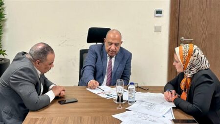 وزير الكهرباء يتابع مشروعات التغذية الكهربائية لمشروعات الدلتا الجديدة