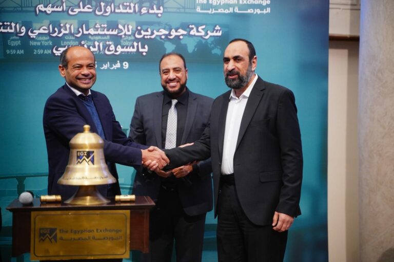 «جو جرين» تتعاقد على تصدير «جوجوبا» إلى شركة أمريكية بقيمة 485 مليون دولار