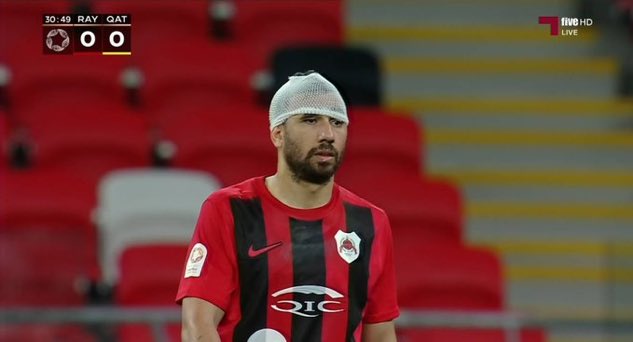 تريزيجيه ينهي الدوري القطري بإصابة في مباراة الريان ضد قطر 1 تريزيجيه ينهي الدوري القطري بإصابة في مباراة الريان ضد قطر